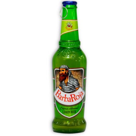 Barbaroja Lemon 625ml