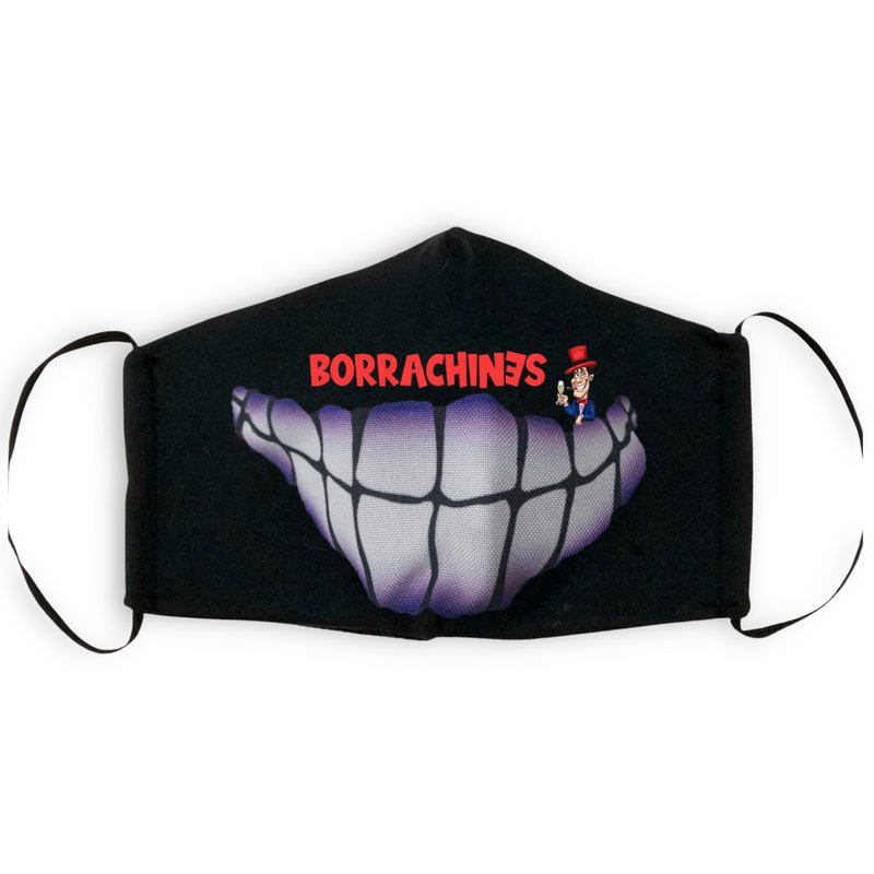 BARBIJOS BORRACHINES