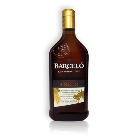 Barceló Ron Añejo 750ml