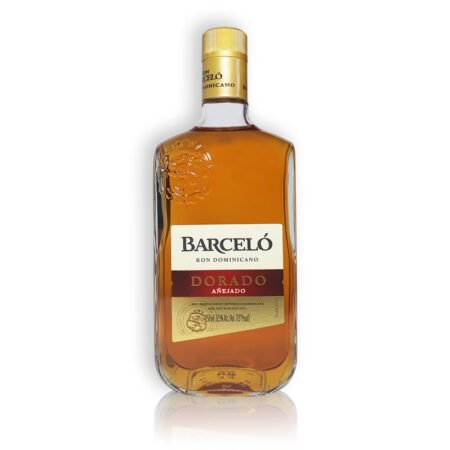 Barceló Dorado Añejado 750ml