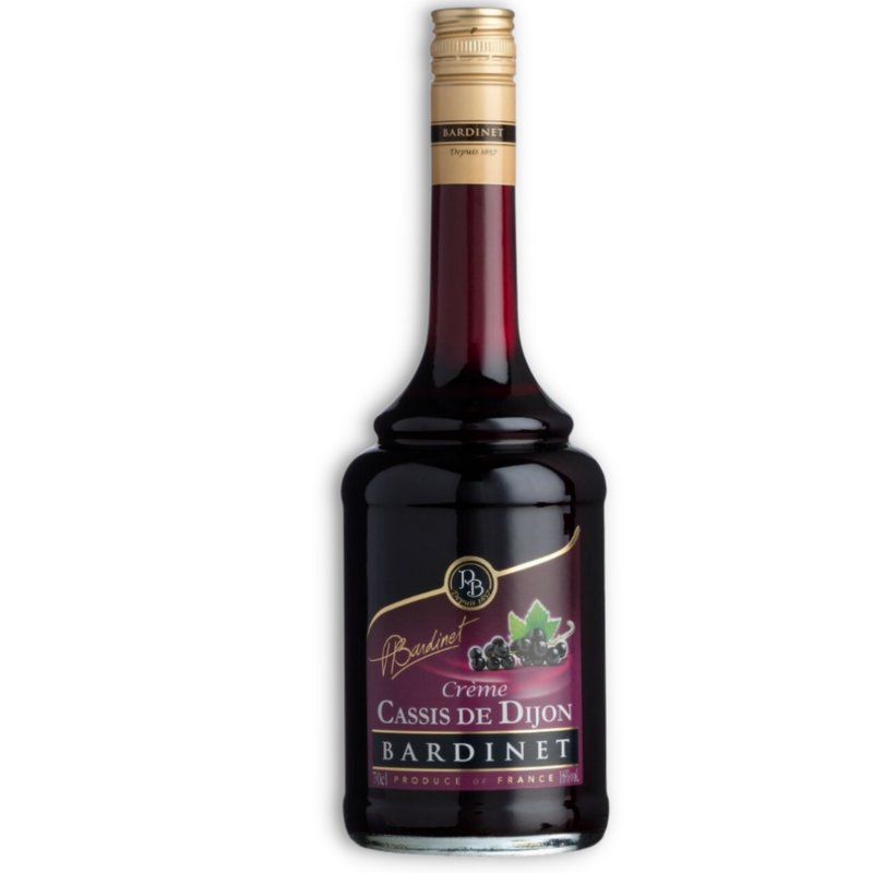 Bardinet De Cassis De Dijon 700ml