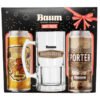 Baum Chopp 500ml + Porter 473ml + Maldita Honey 473ml Pack