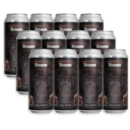 Alternative view of Baum Infernal 473ml