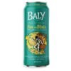 Bebida Energizante Baly Piña Con Menta 473ml Importado
