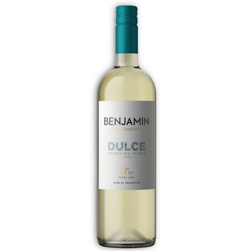 Benjamín Colección Tardía Dulce 750ml