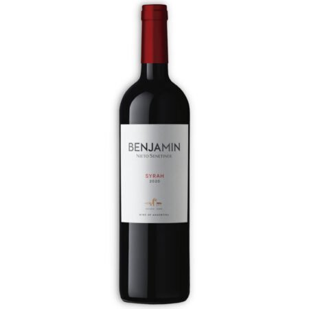 BENJAMÍN SYRAH 750ML