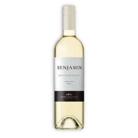 BENJAMÍN SAUVIGNON BLANC 750ML