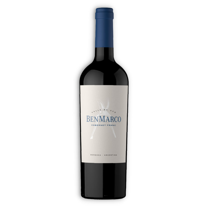 BENMARCO CABERNET FRANC 750ML