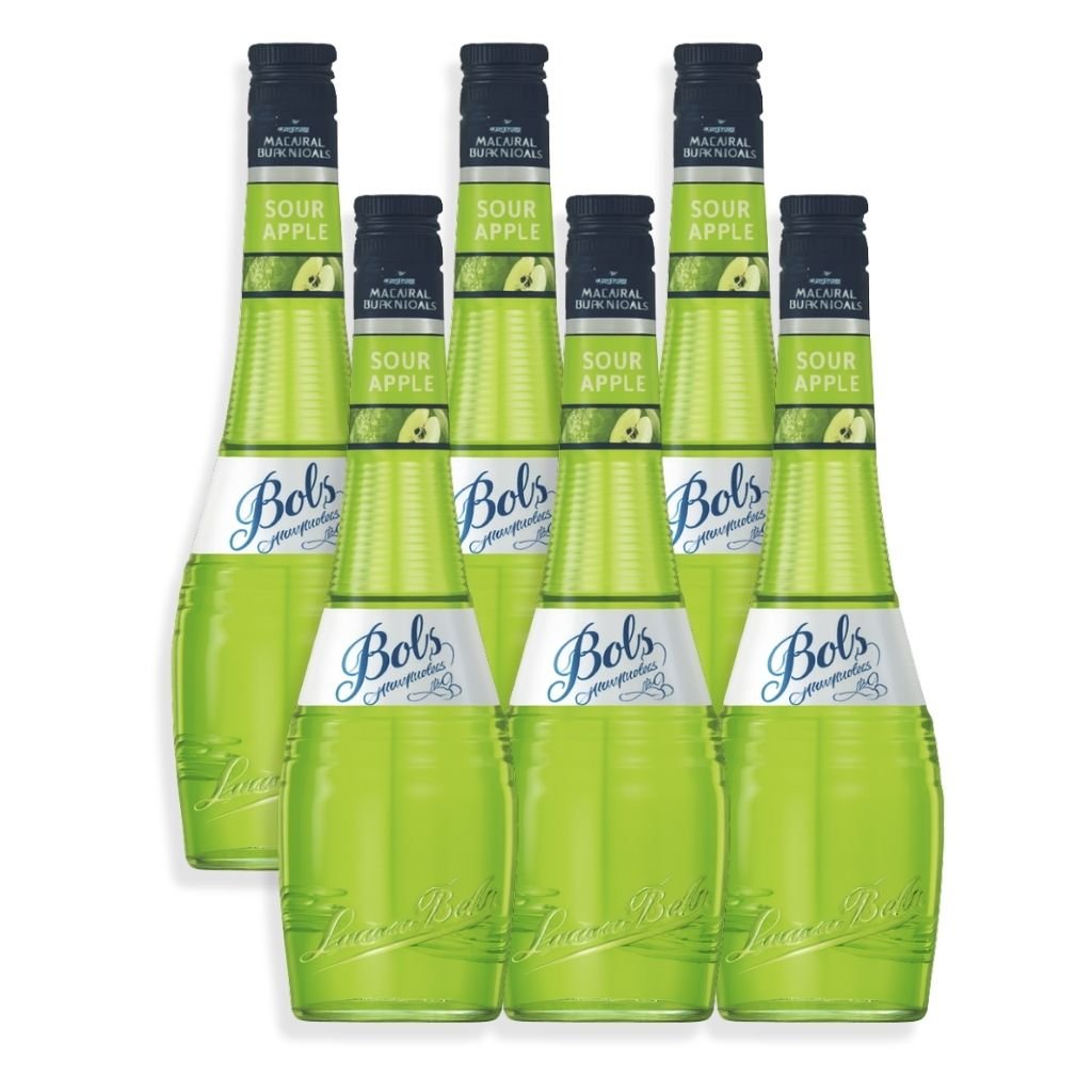 Bols Sour Apple 700ml - Imagen 2