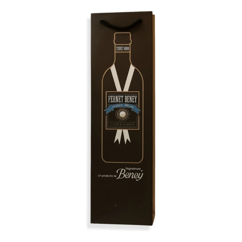 Beney Bolsa De Cartón Chica