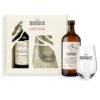 Set Gin Bosque Alta Montaña 500ml + Vaso De Vidrio 460ml Estuche