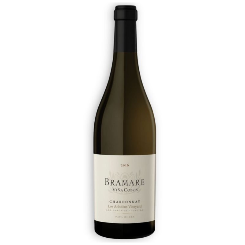 Bramare Los Arbolitos Chardonnay 750ml