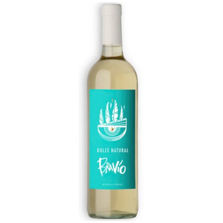 Bravío Blanco Dulce Natural 750ml