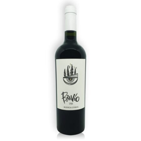 BRAVÍO SYRAH 750ML