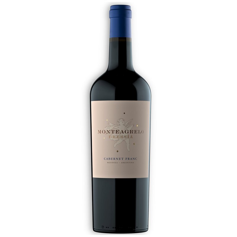 Bressia Monteagrelo Cabernet Franc 750ml