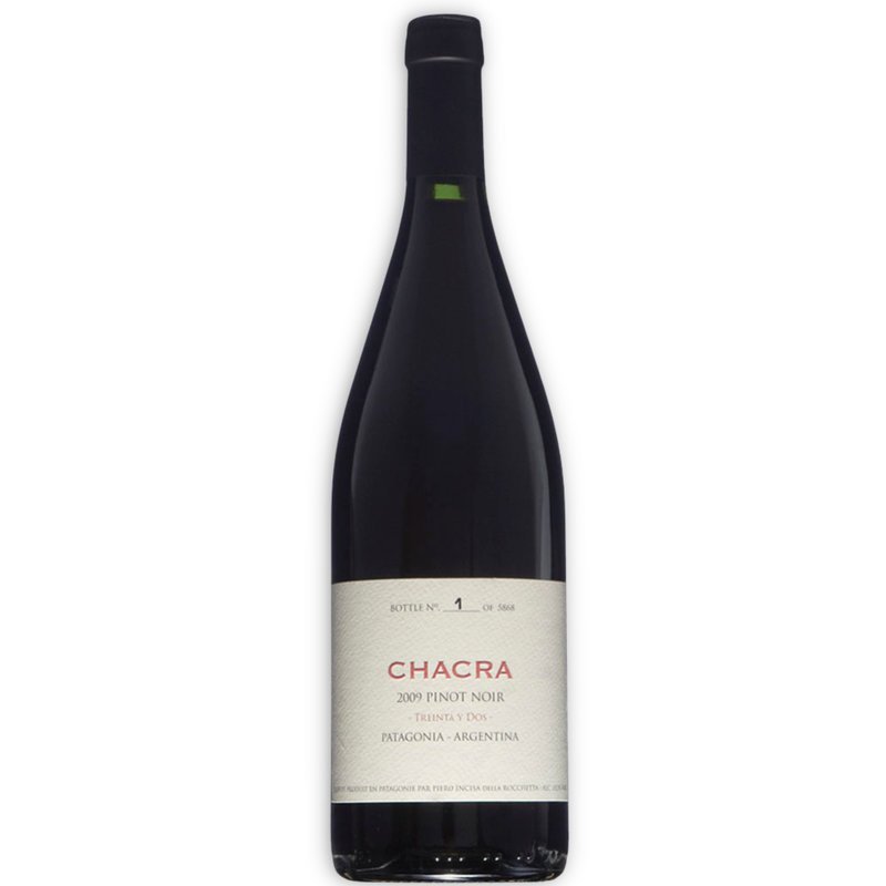 Chacra Patagonia 32 Pinot Noir 750ml