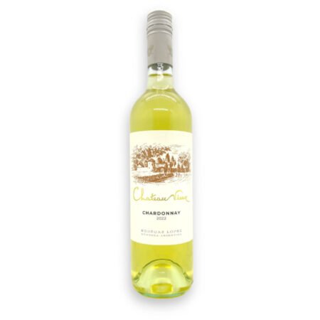 Chateau Vieux Chardonnay 750ml