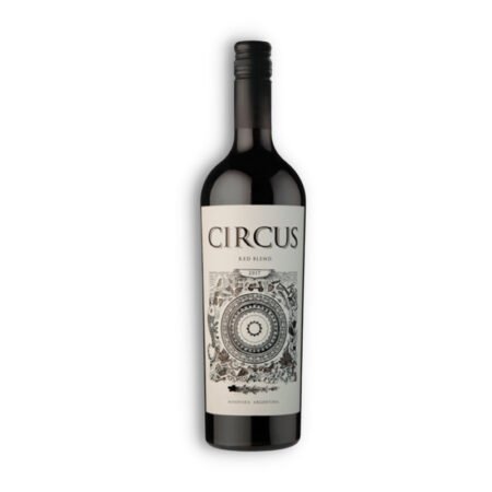 Circus Classic Red Blend 750ml