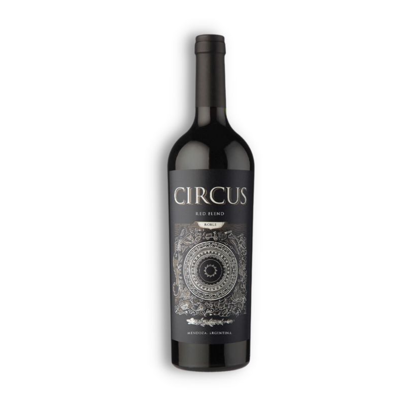 Circus Roble Red Blend 750ml