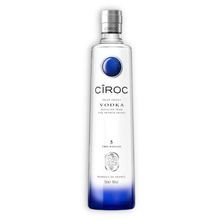 Ciroc Snap Frost Vodka 750ml