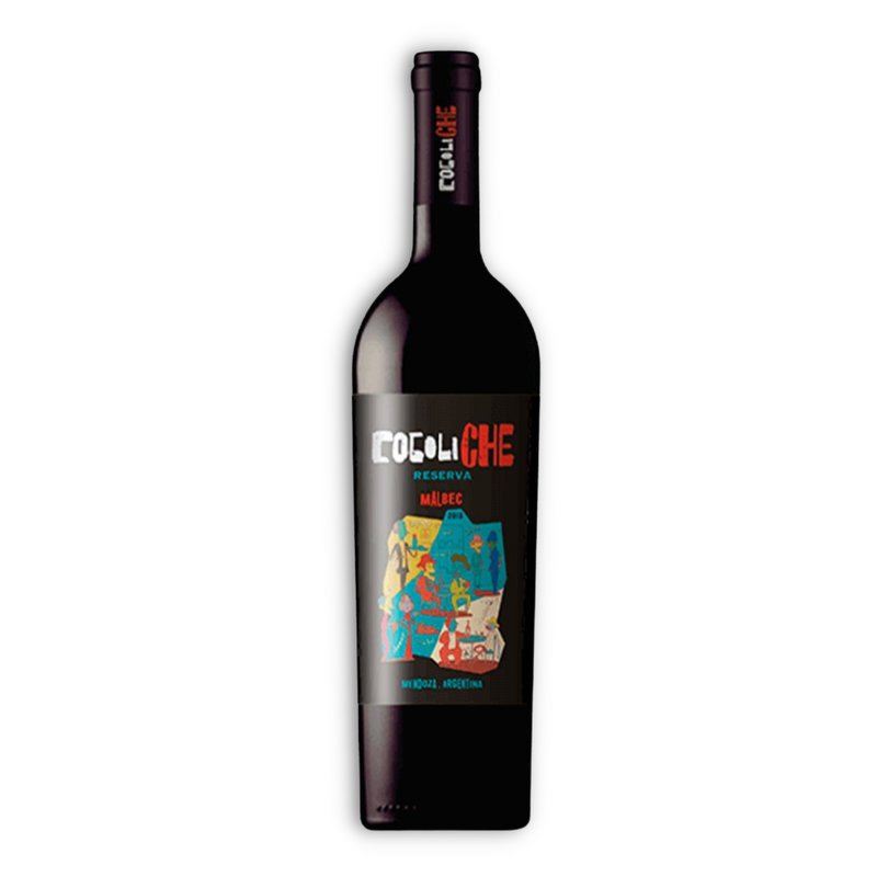 COCOLICHE RESERVA MALBEC 750ML
