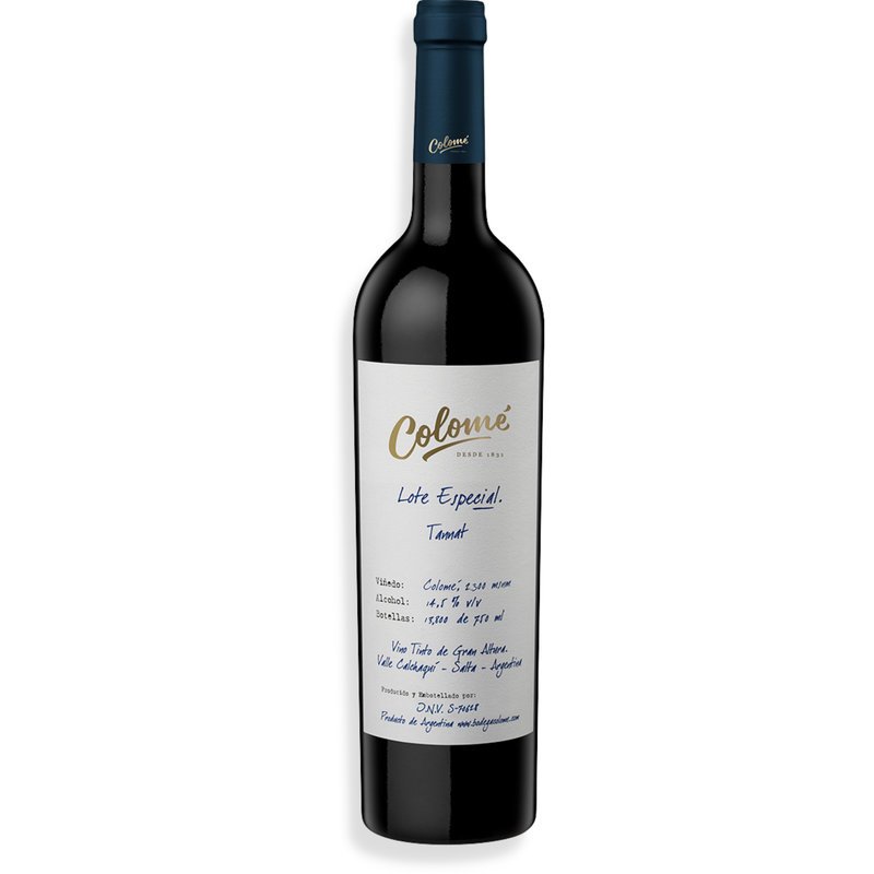 Colomé Lote Especial Tannat 750ml