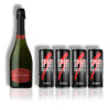 COMBO NIETO SENETINER EXTRA BRUT 750ML + 4 SPEED 250ML
