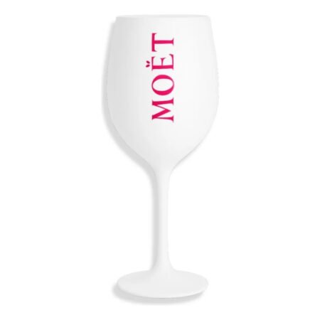 COPA DE VIDRIO MOËT BLANCA 600ML