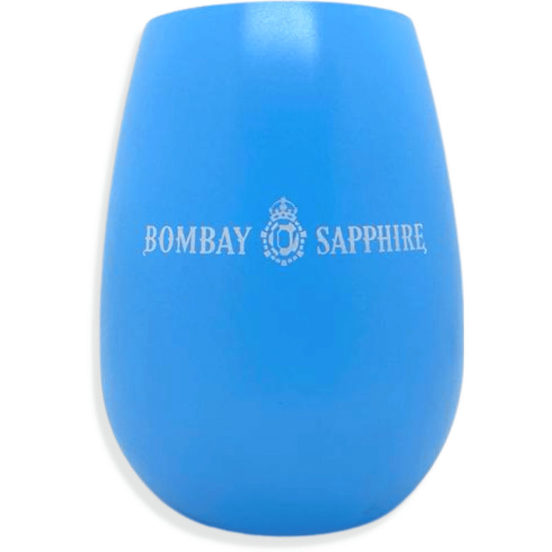 VASO DE VIDRIO BOMBAY SAPPHIRE AZUL 400ML