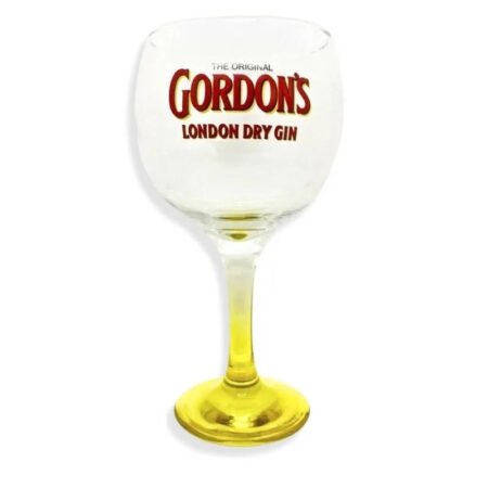 COPA DE VIDRIO GORDON´S 600ML