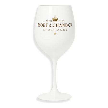 COPA DE VIDRIO MOËT & CHANDON CHAMPAGNE BLANCA 600ML
