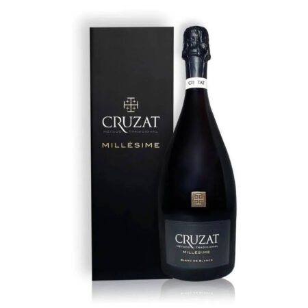 Cruzat Método Tradicional Millésime Brut 750ml C/Estuche