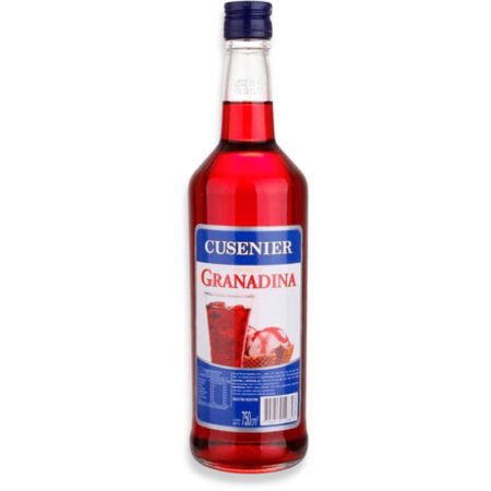 Cusenier Jarabe De Granadina 750ml