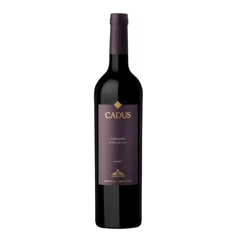 Cadus Chacayes Apellation Malbec 750ml
