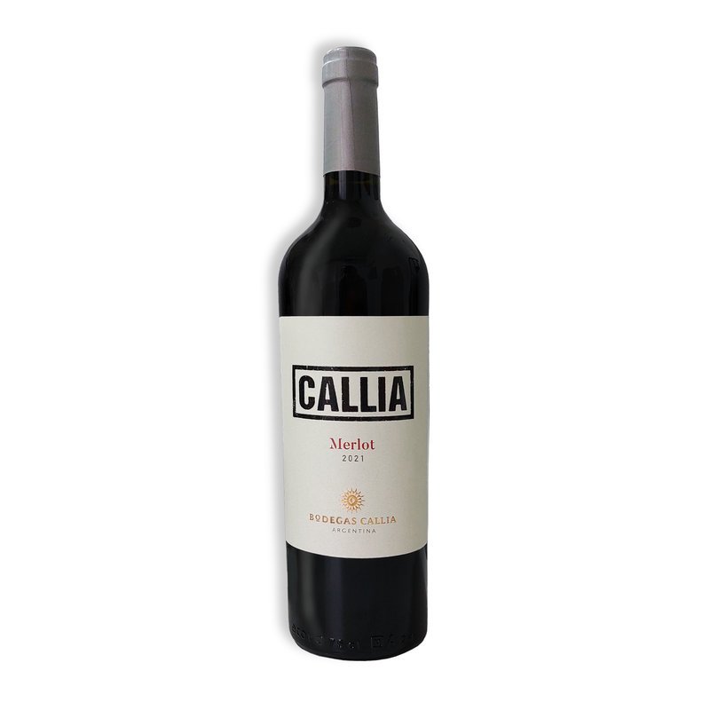 CALLIA MERLOT 750ML