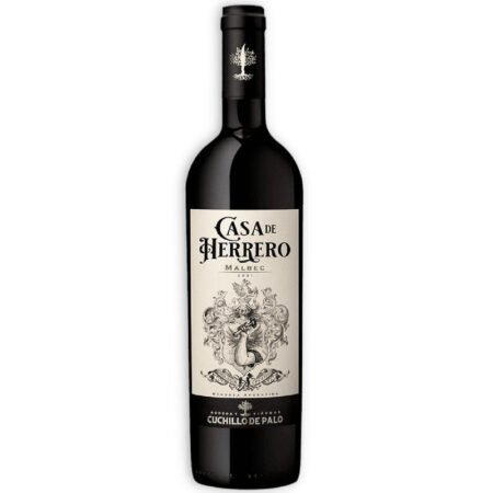 Casa De Herrero Malbec 750ml