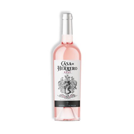 Casa De Herrero Rosé 750ml