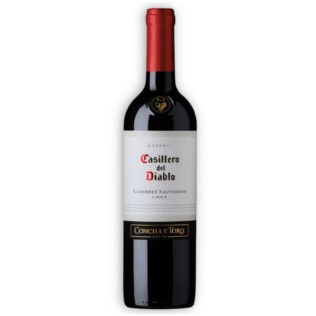 Casillero Del Diablo Reserva Cabernet Sauvignon 750ml