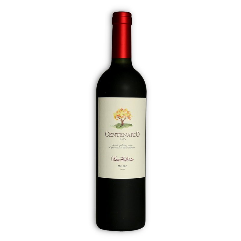 CENTENARIO 1905 SAN HUBERTO MALBEC 750ML