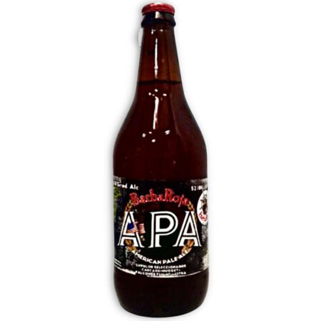 Barbaroja Apa American 500ml