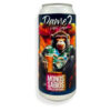 Cerveza Artesanal Monos Sabios Dame 2 Light Lager Lata 473ml