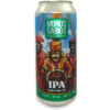 Monos Sabios Ipa India Pale Ale Lata 473ml