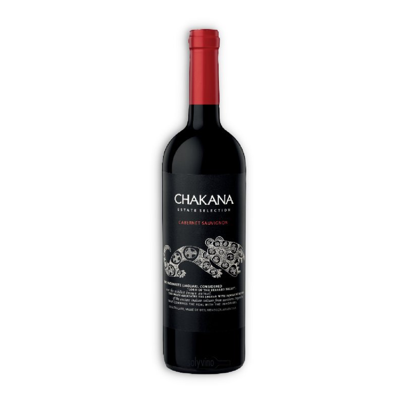 CHAKANA ESTATE SELECTION CABERNET SAUVIGNON 750ML