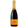 Champagne Veuvo Clicquot Brut 750ml Importado Francia