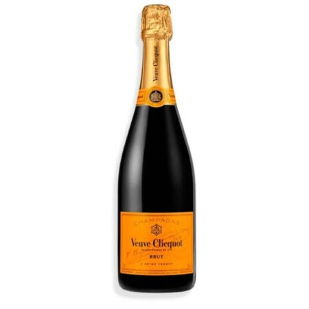 Champagne Veuvo Clicquot Brut 750ml Importado Francia