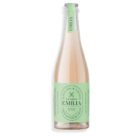 Cocktail Espumante A Base De Vino Emilia Clarea 750ml