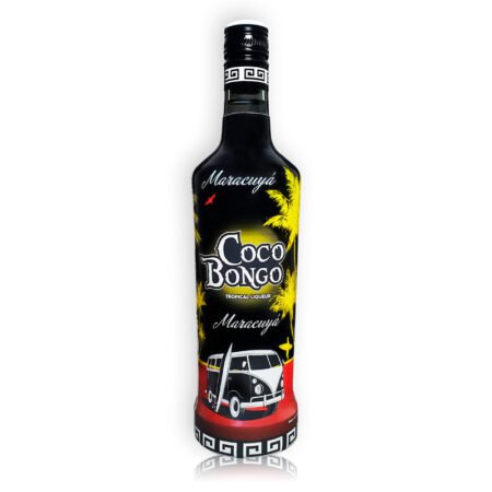 COCO BONGO MARACUYÁ RON LICOR TROPICAL 750ML