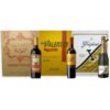 1 CAJA ÁLAMOS CABERNET SAUVIGNON 750ML + 1 CAJA DON VALENTÍN LACRADO TINTO BLEND 750ML + 1 CAJA FREIXENET X DEMI SEC 750ML