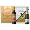 1 CAJA ÁLAMOS CABERNET SAUVIGNON 750ML + 1 CAJA FREIXENET X DULCE 750ML