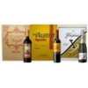 1 CAJA ÁLAMOS MALBEC 750ML + 1 CAJA DON VALENTÍN LACRADO TINTO BLEND 750ML + 1 CAJA FREIXENET X DULCE 750ML